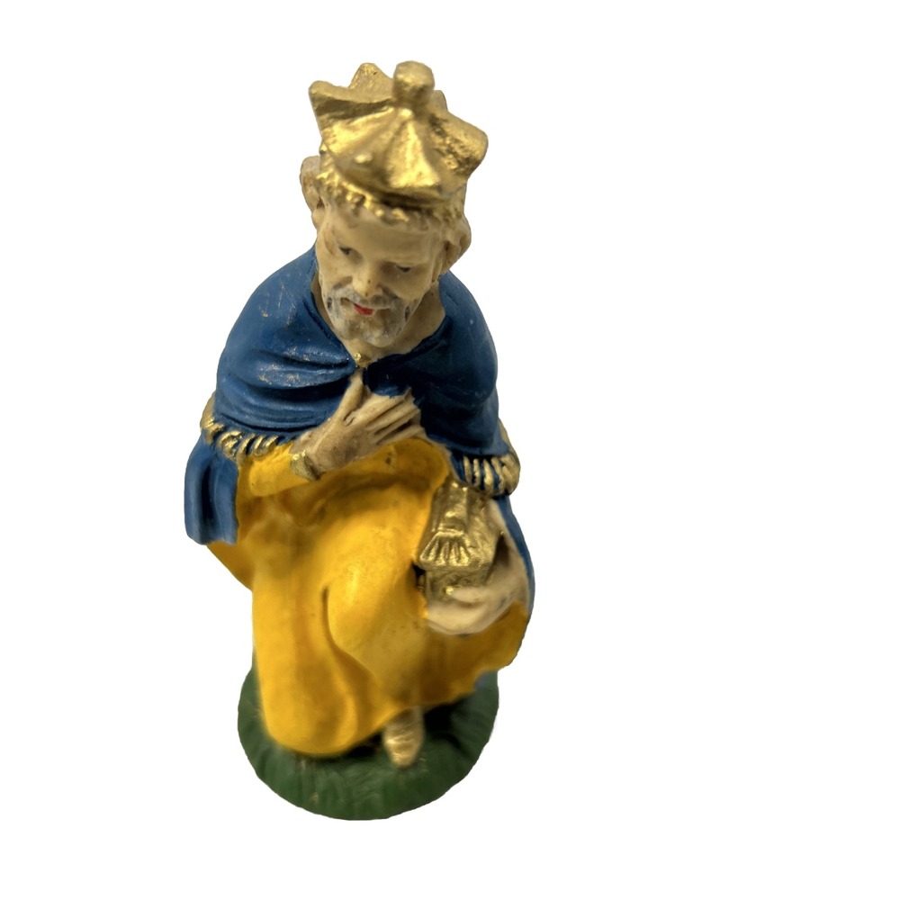 Sears Nativity Kneeling Wise Man Replacement Model 7197581